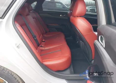 2022 Kia K5 Gt-Line from USA, damaged, VIN 5XXG64J22NG105262